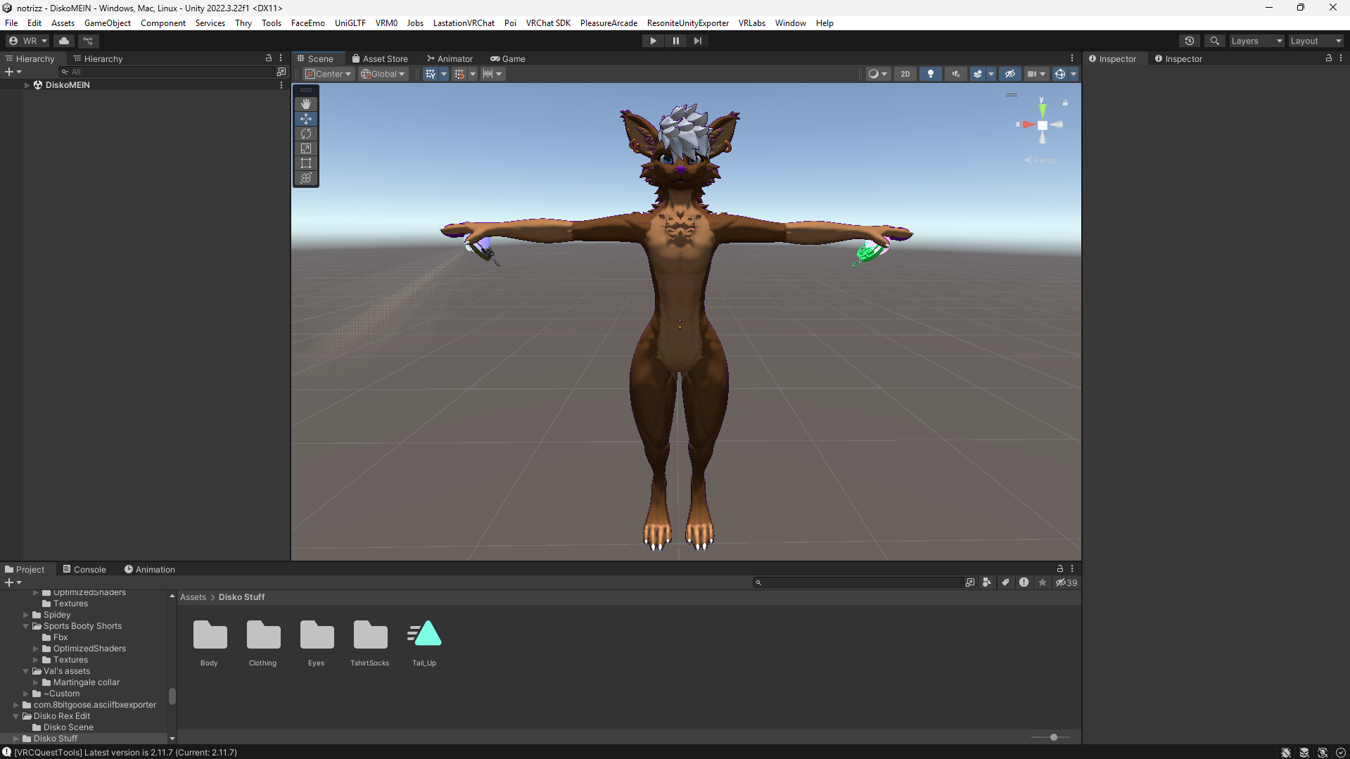 Complete Avatars
